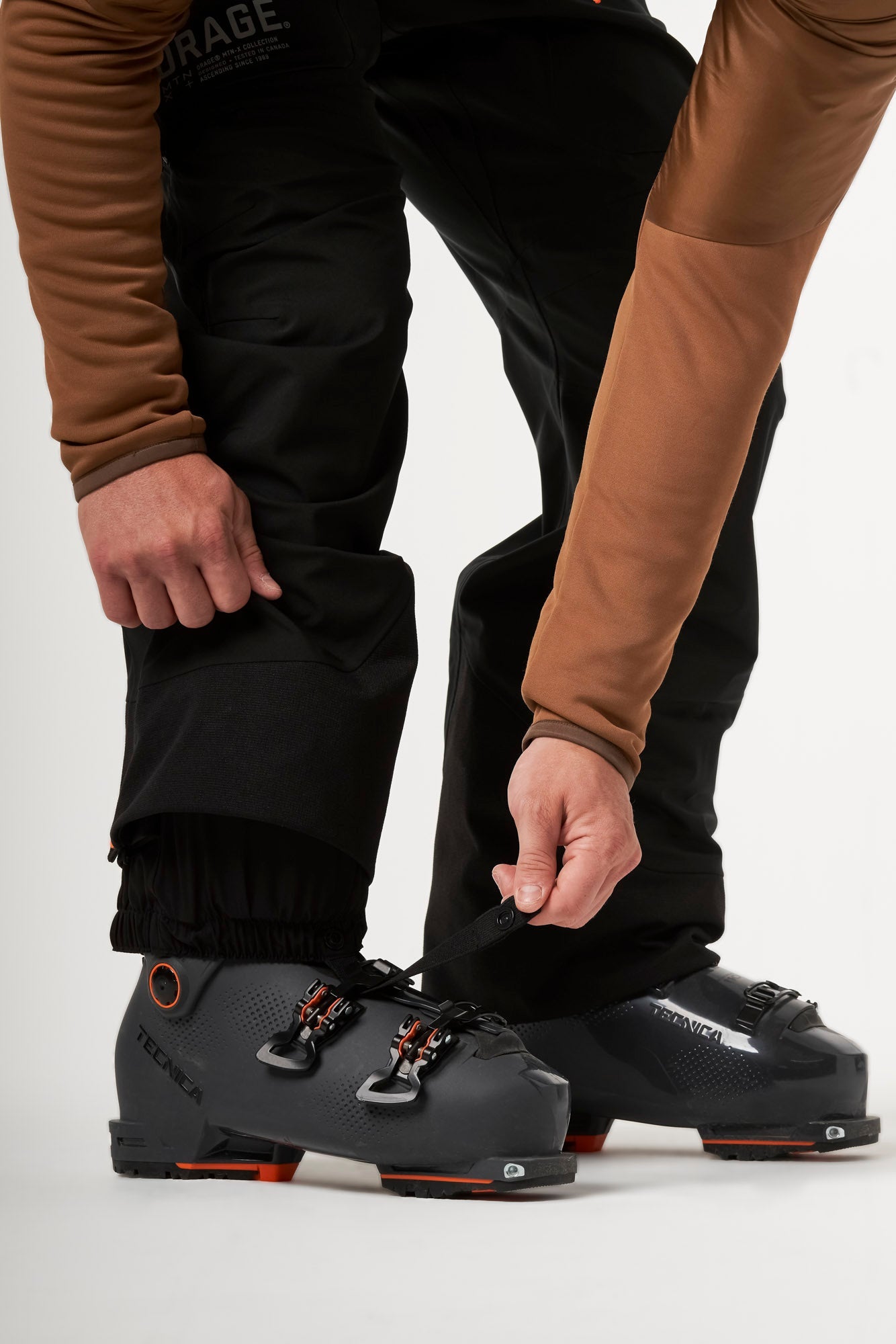 Salopette Gibson 3L MTN-X pour homme