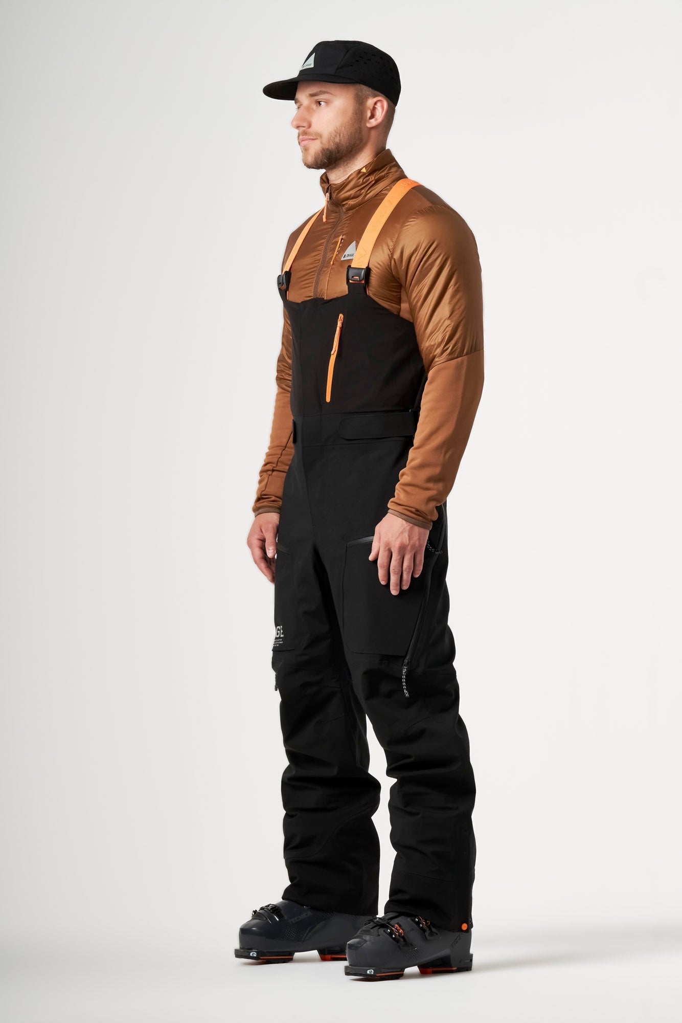 Salopette Gibson 3L MTN-X pour homme