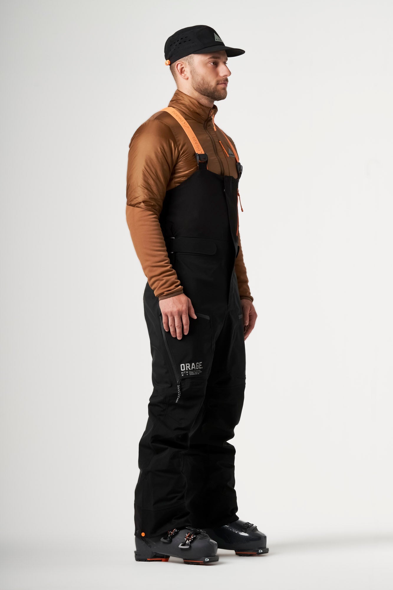 Salopette Gibson 3L MTN-X pour homme