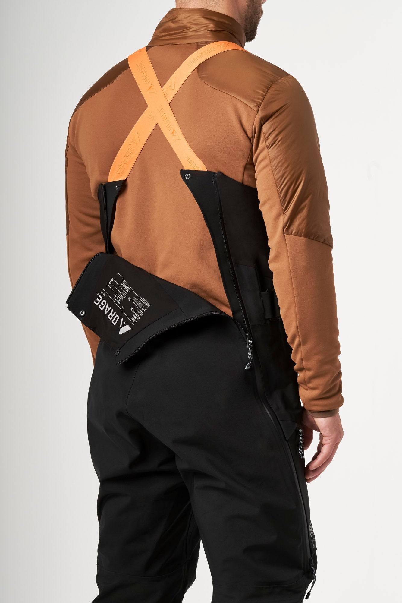 Salopette Gibson 3L MTN-X pour homme