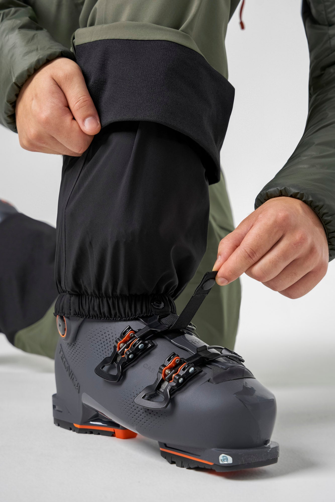 Salopette Gibson 3L MTN-X pour homme