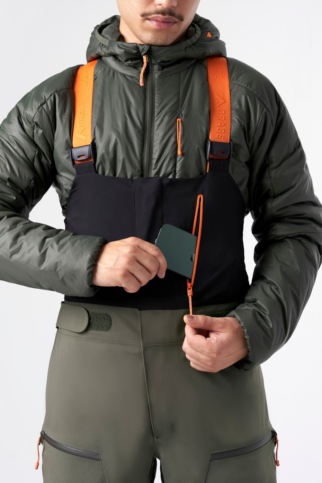 Salopette Gibson 3L MTN-X pour homme