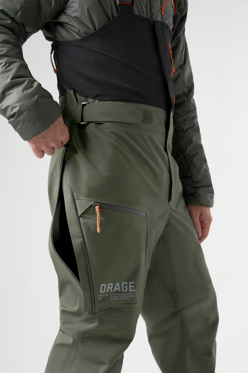 Salopette Gibson 3L MTN-X pour homme - Product image 7