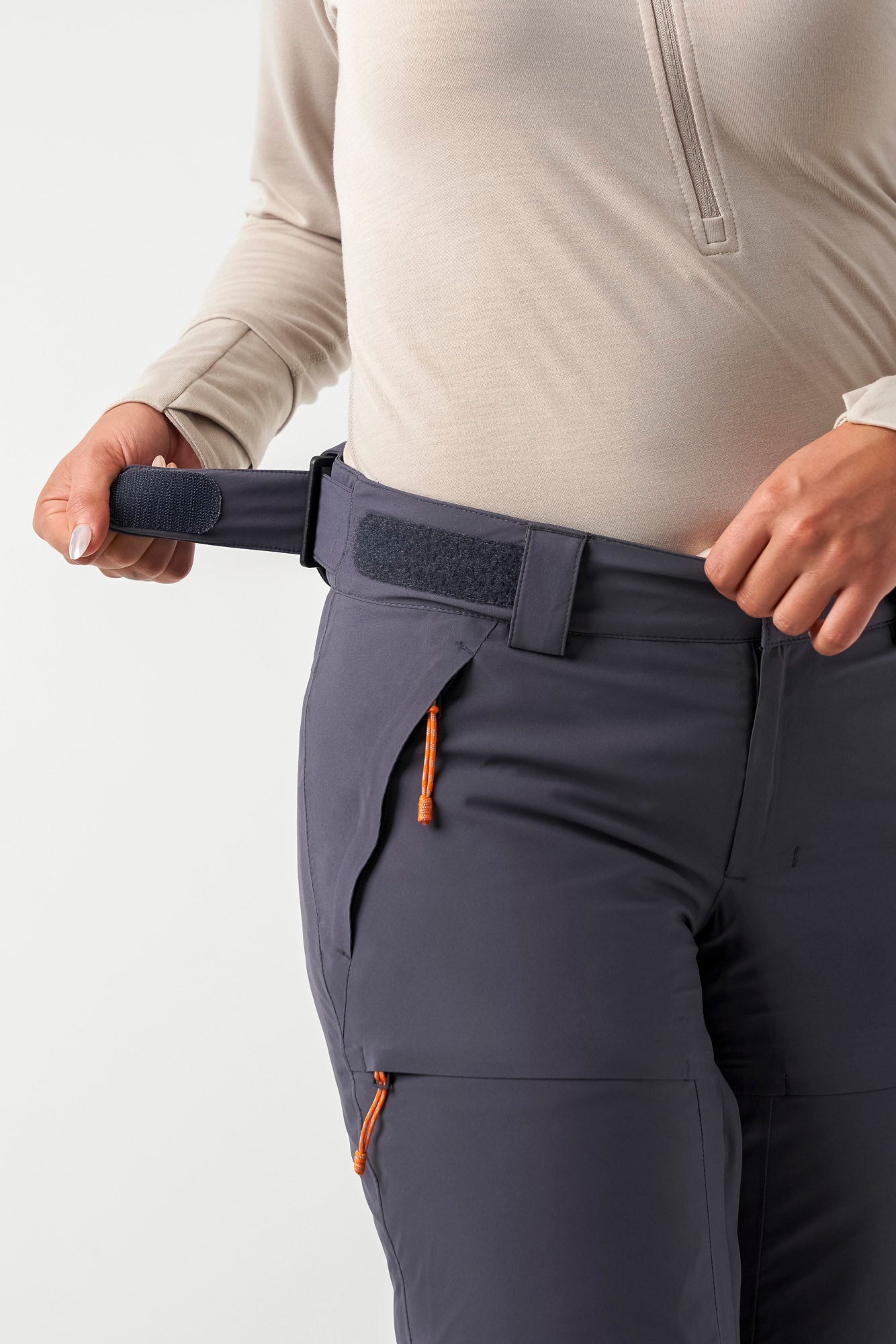 Pantalon isolant Clara pour femme