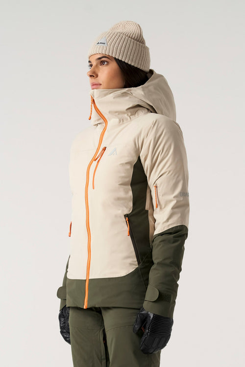 Veste isolante hybride Nina pour femme - Product image 3