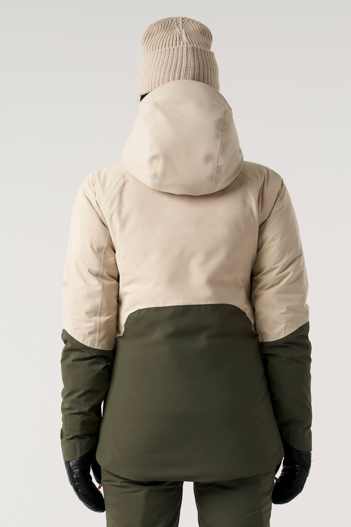 Veste isolante hybride Nina pour femme