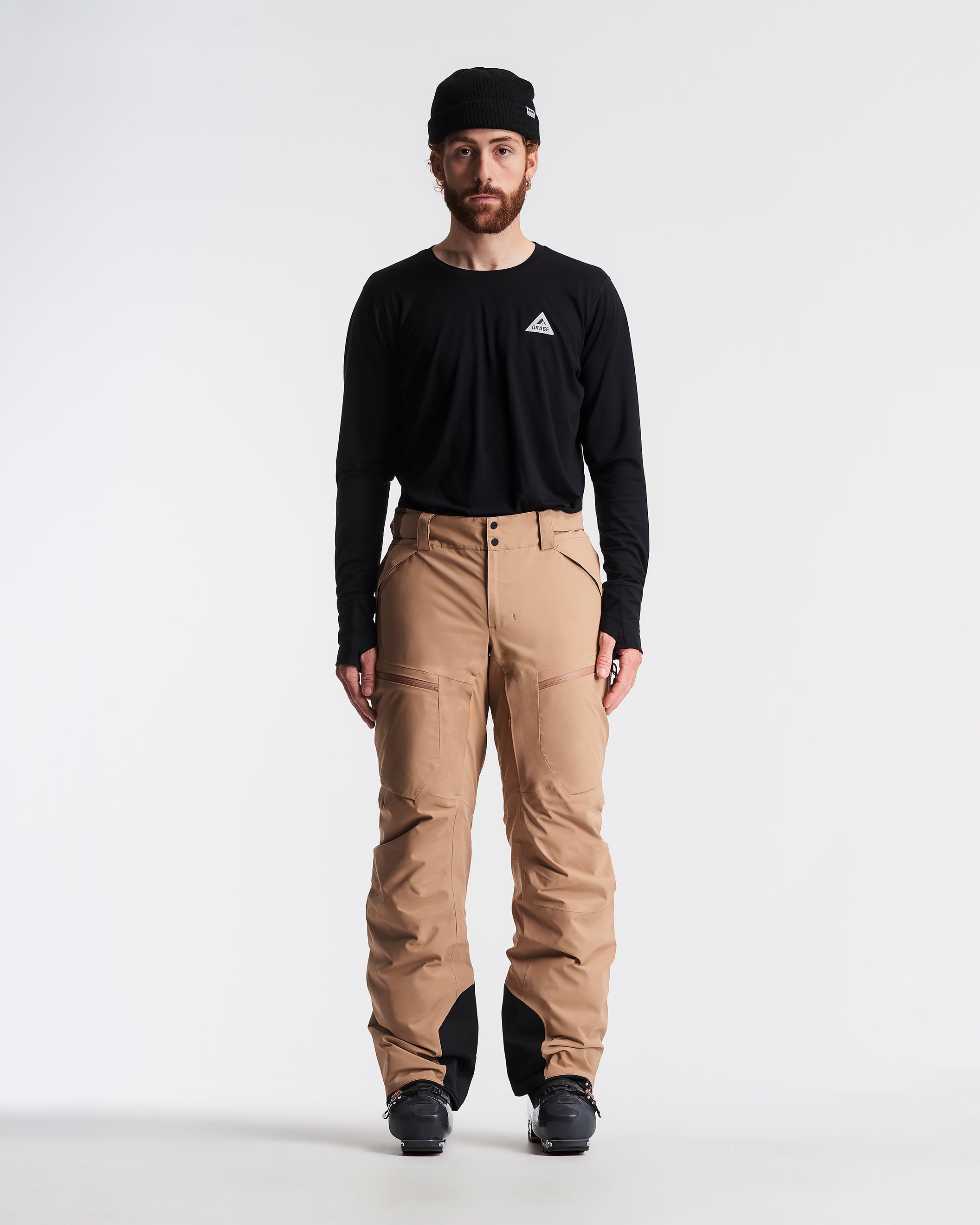 Pantalon isolé Exodus pour hommes
