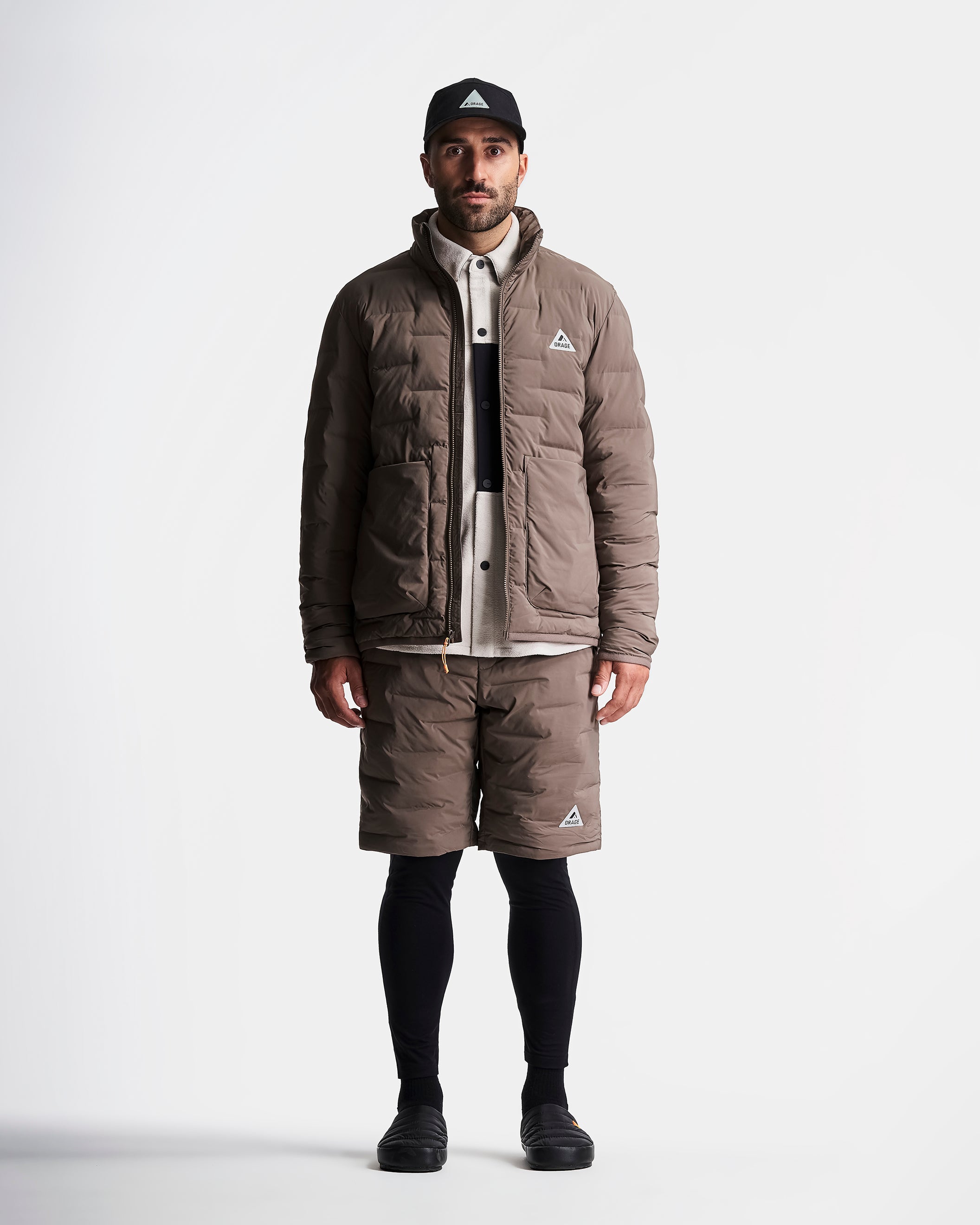 Manteau Artic pour hommes
