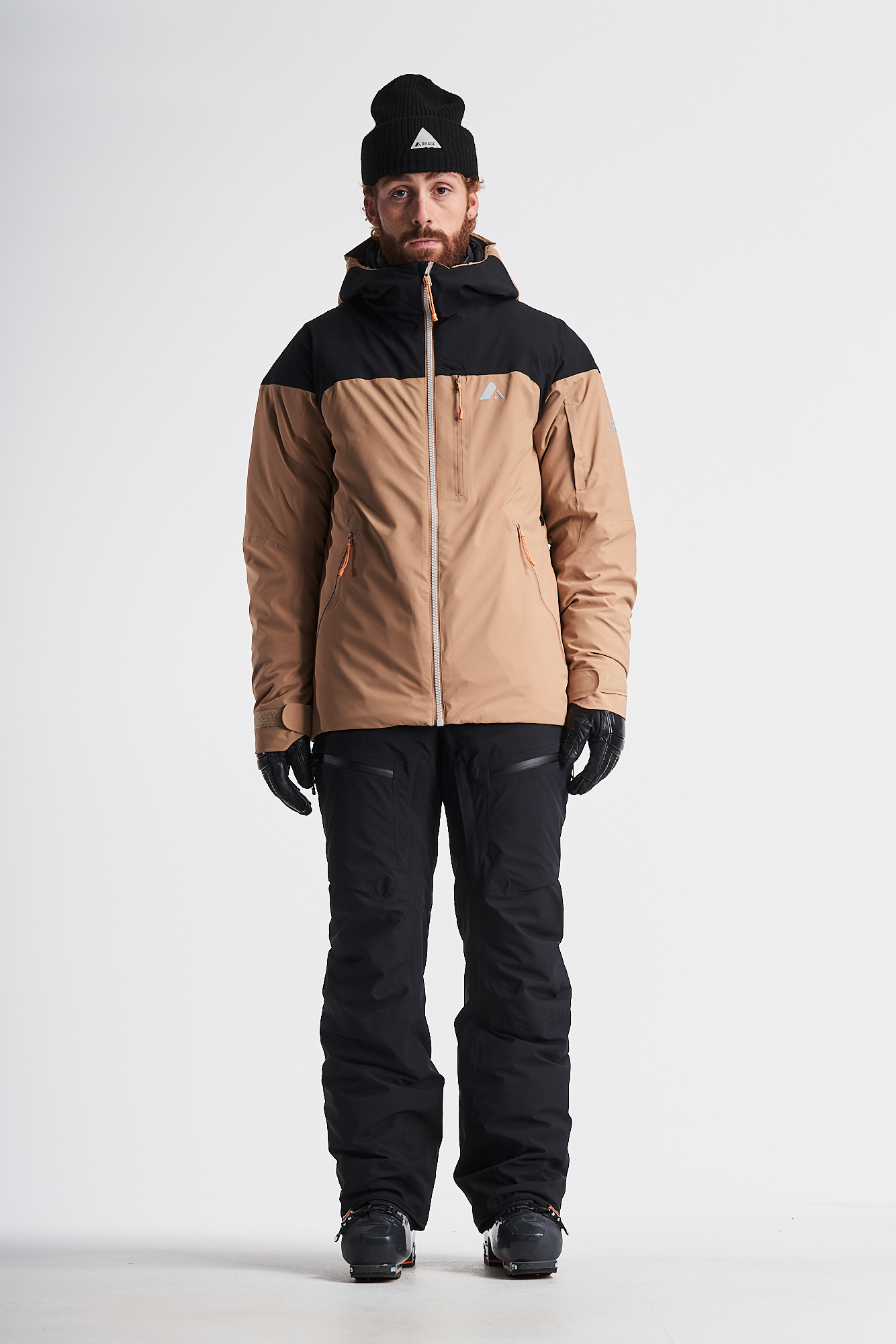 Manteau hybride Miller pour hommes