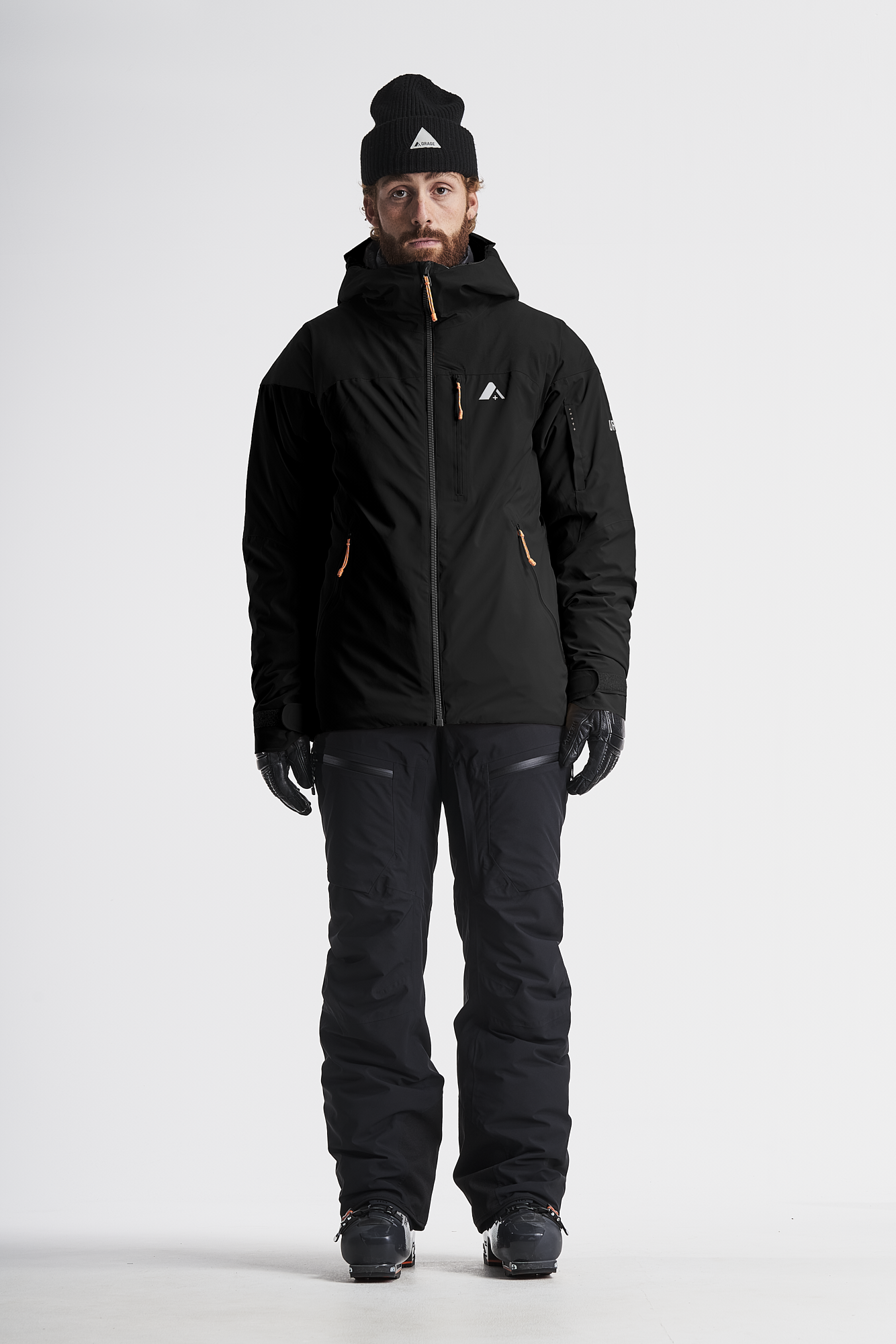 Manteau hybride Miller pour hommes