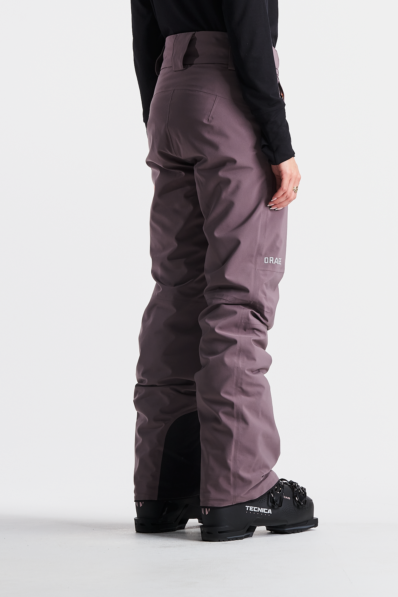 Pantalon isolé Chica pour femmes