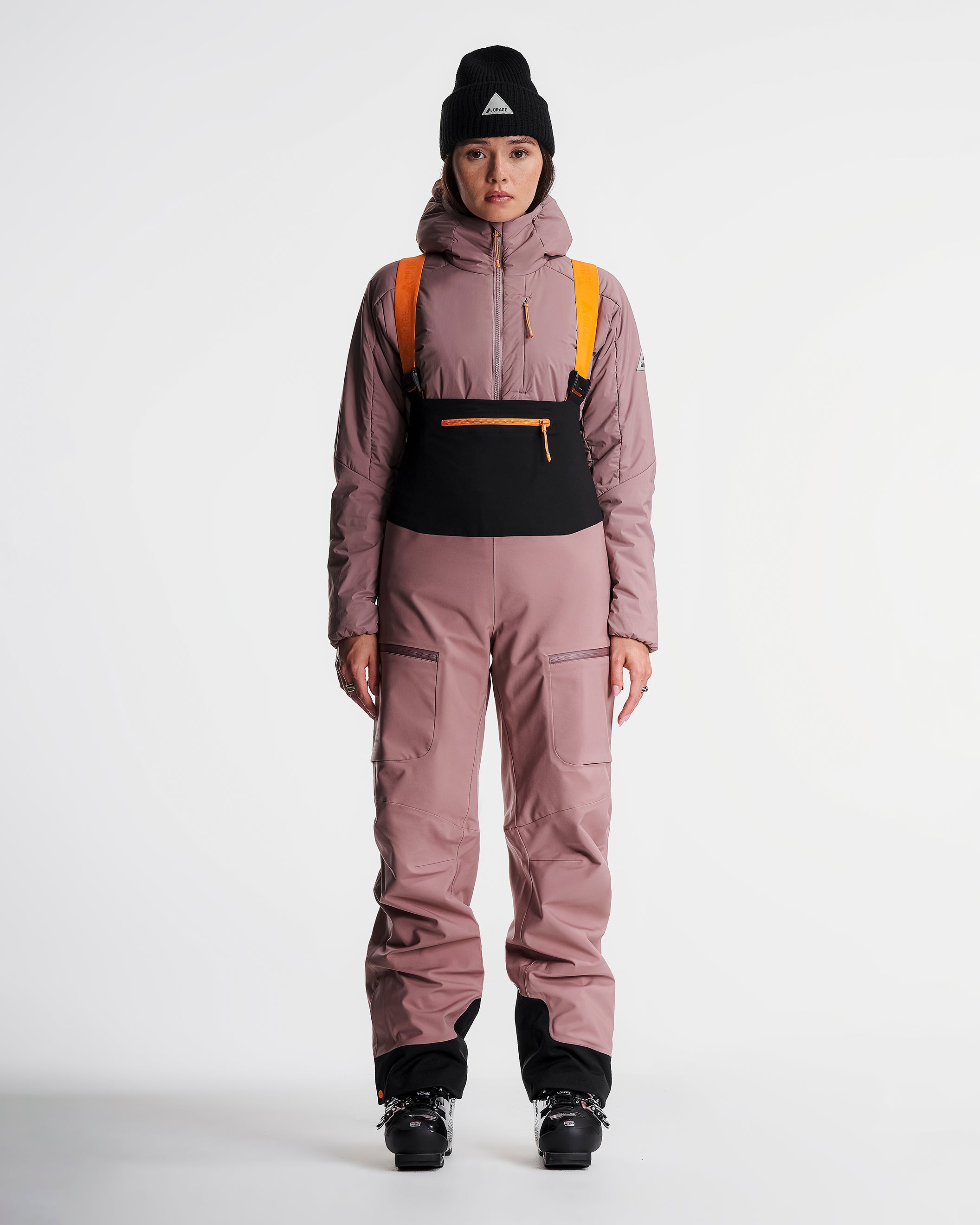 Salopette MTN-X 3 plis Cliff pour femmes