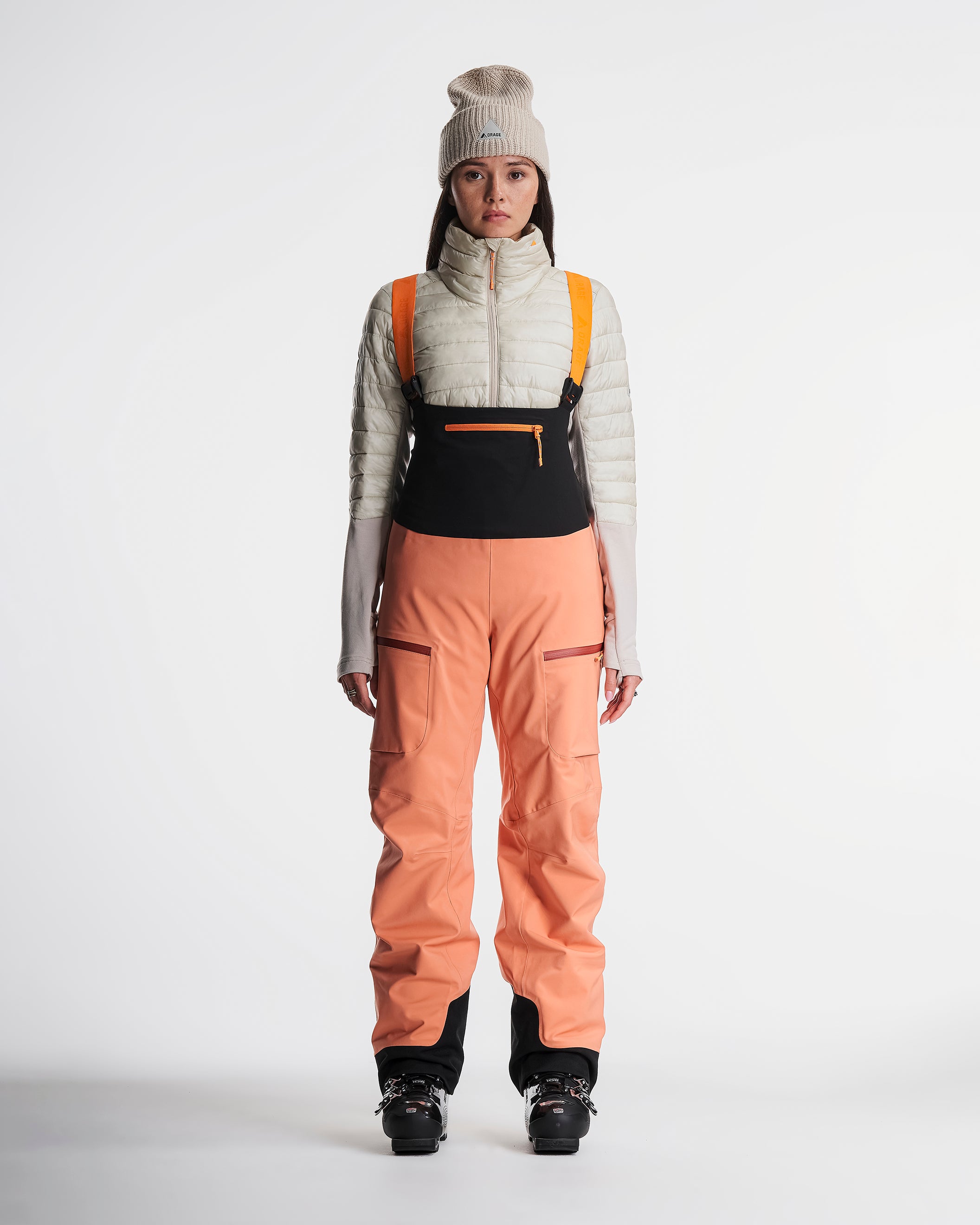 Salopette MTN-X 3 plis Cliff pour femmes