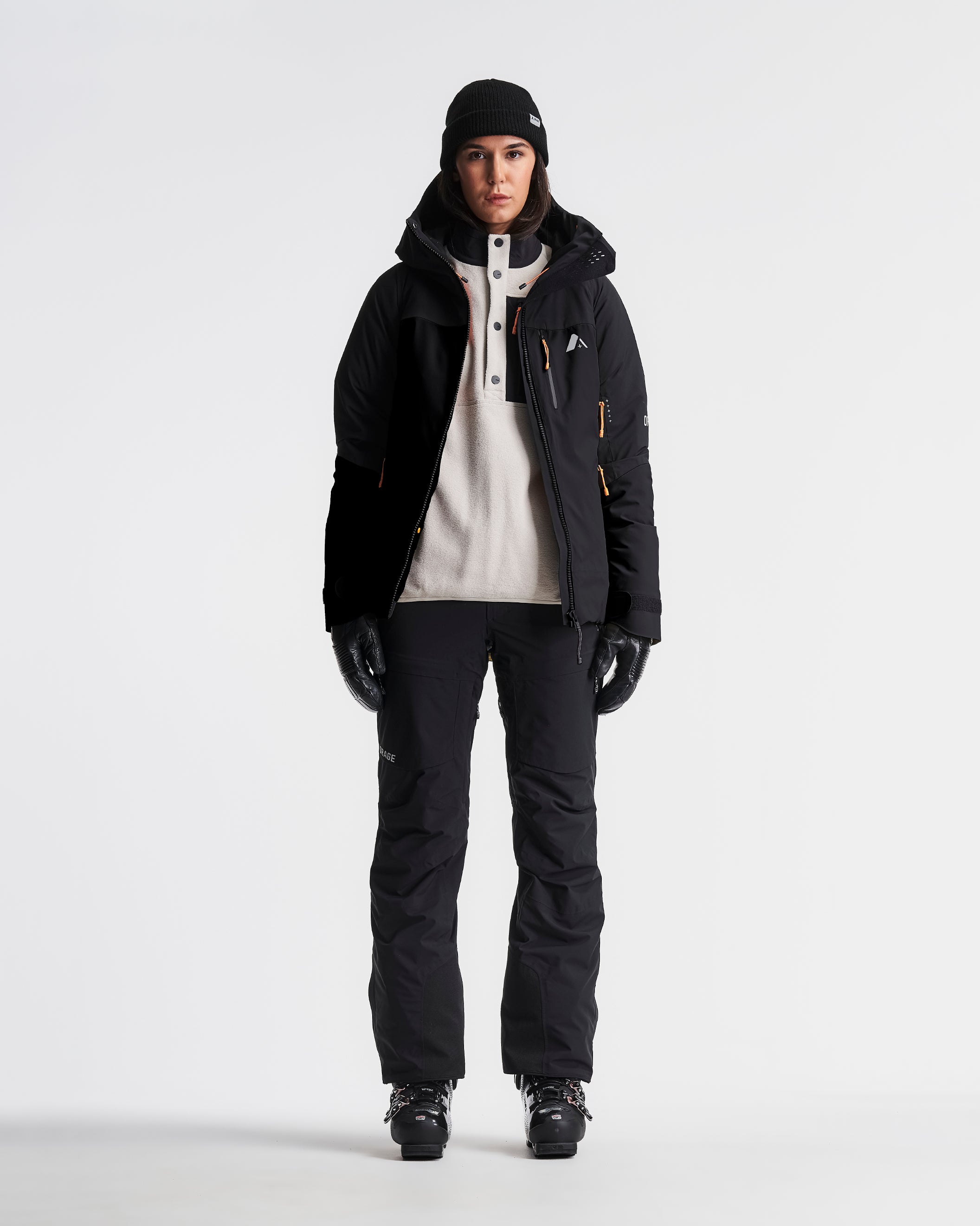 Women's Nina Hybrid Insulated Jacket