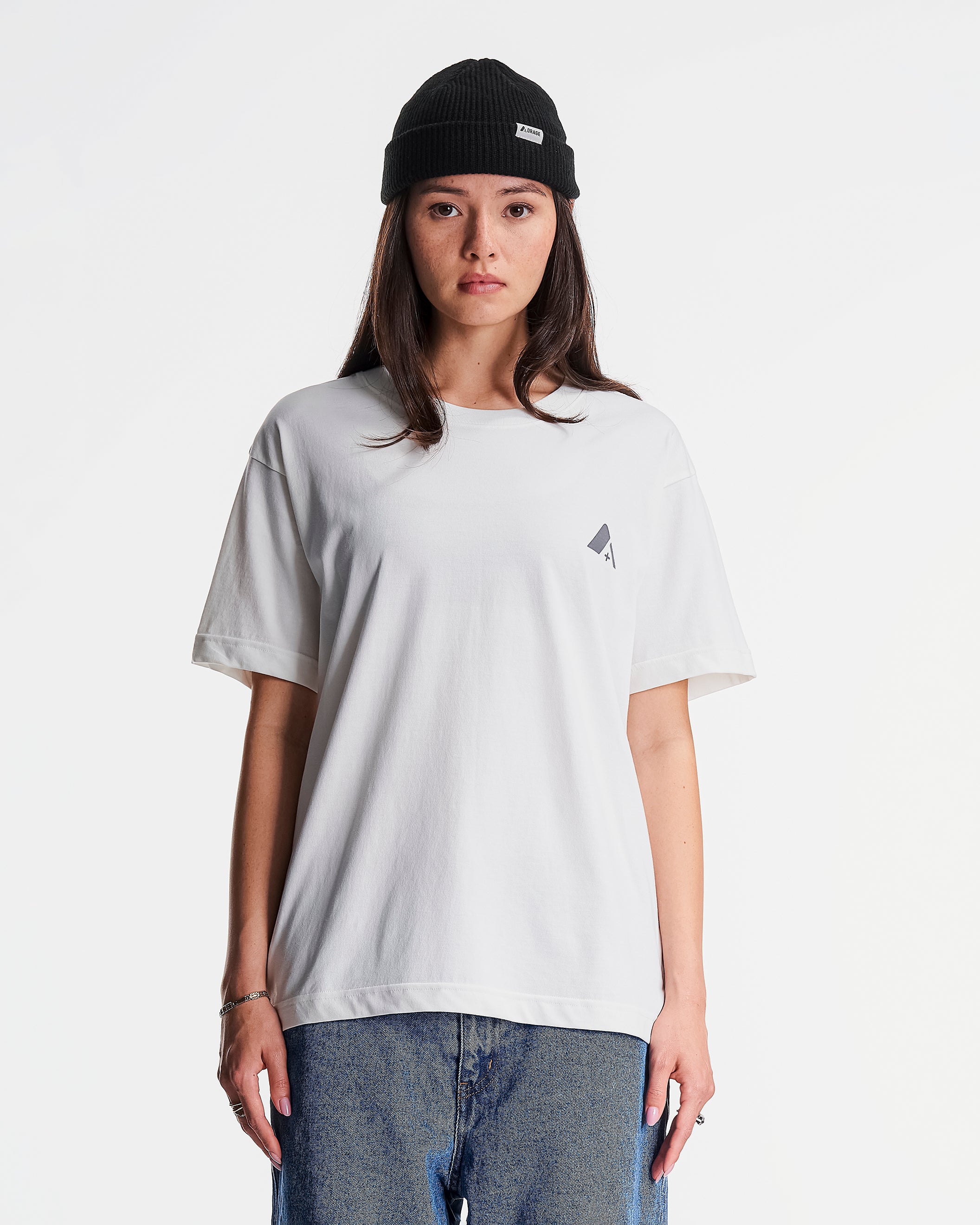 T-shirt alpin unisexe