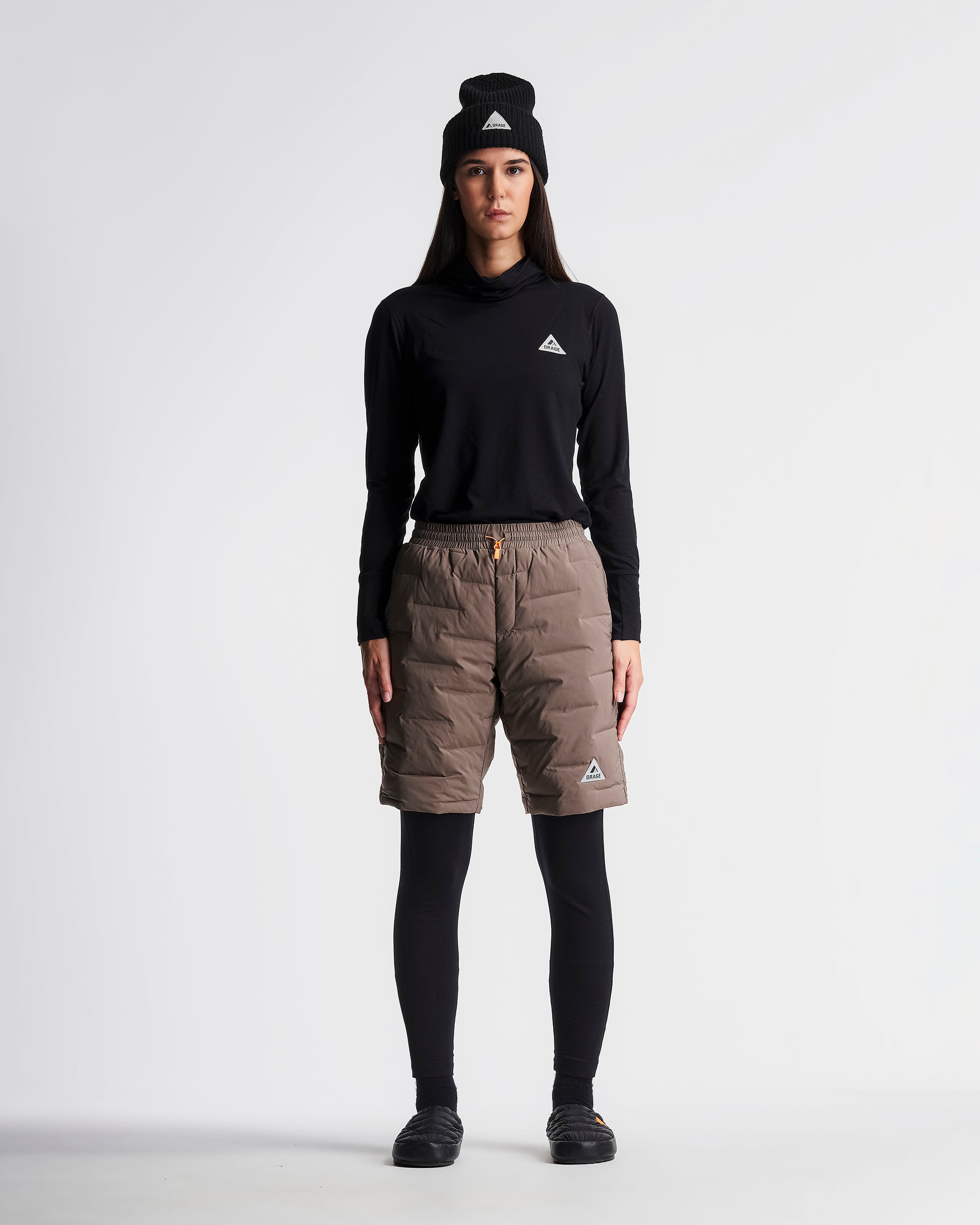 Short isolé Duffy unisexe