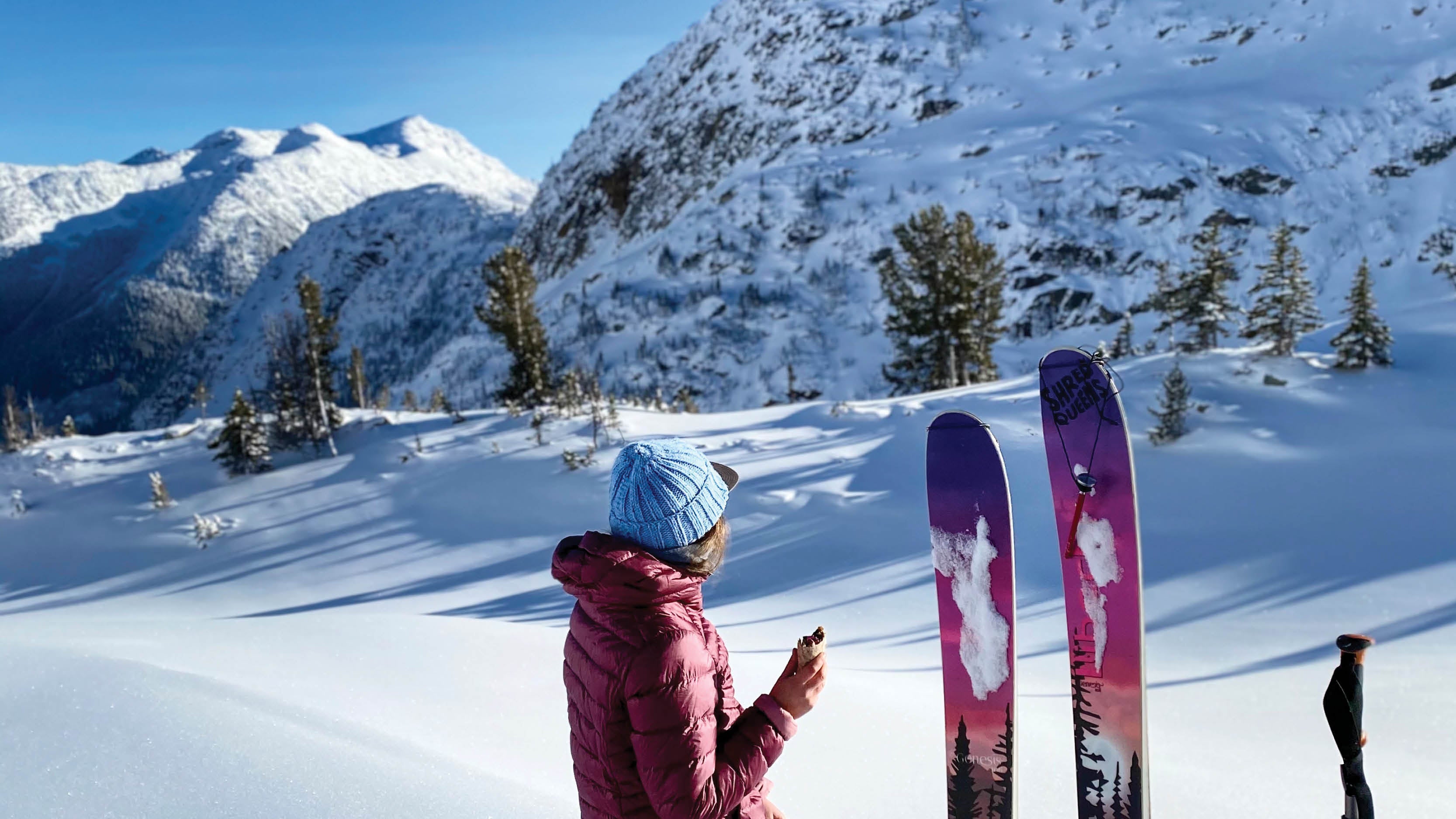 Ski Pack Hacks