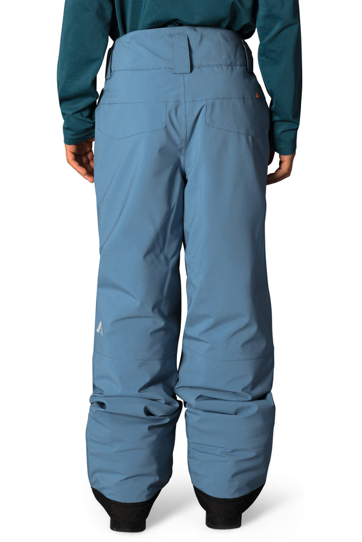 SAMPLE  - Stoneham Pant-Stone blue