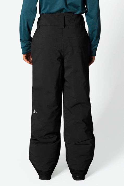 SAMPLE  - Stoneham Pant-Black