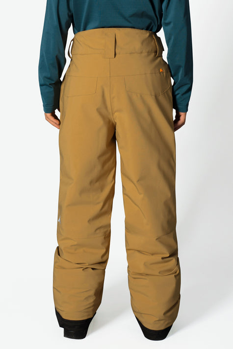 SAMPLE  - Stoneham Pant-Maple