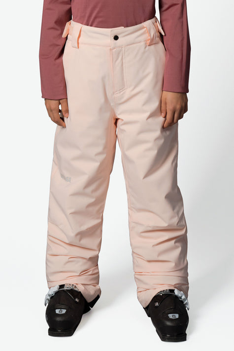 SAMPLE - Comi Pant-Pink cloud