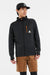Couche Rundle Grid pour homme - Noir - S
