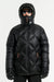 Parka en duvet Elias pour homme - Noir - S