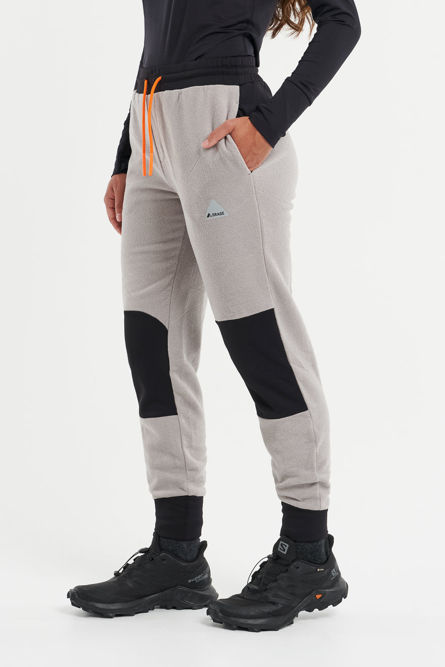 Women's Harfand Fleece Pant-Limestone