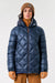 Parka en duvet Whitecap pour femme - Bleu foncé - XS