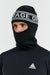 Bonnet masque Bigfoot - Orange flamboyant - N101