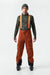 Salopette légère MTN-X Grade 3L pour homme - Terre cuite foncée - S