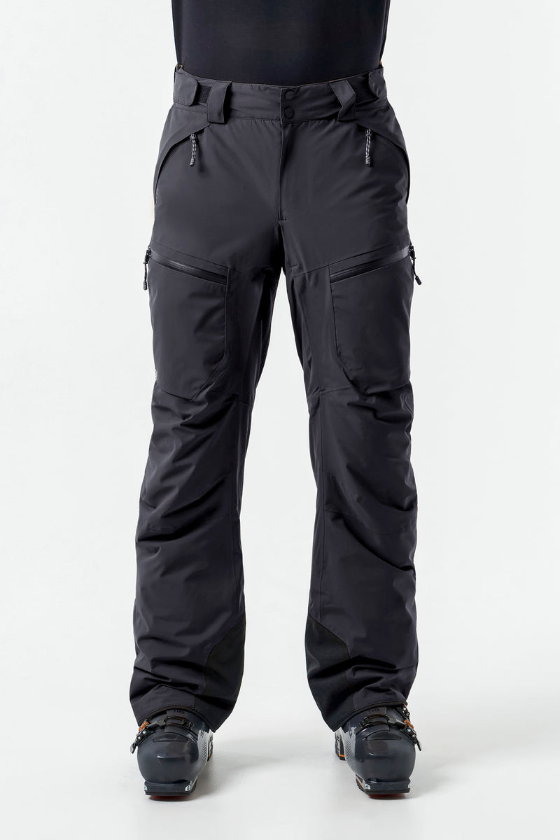 Pantalon isolant Exodus pour homme - Noir