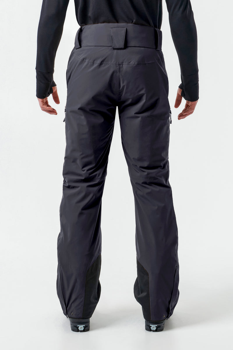 Pantalon isolant Exodus pour homme - Noir