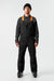 Bavoir isolant Leeds - Noir - S