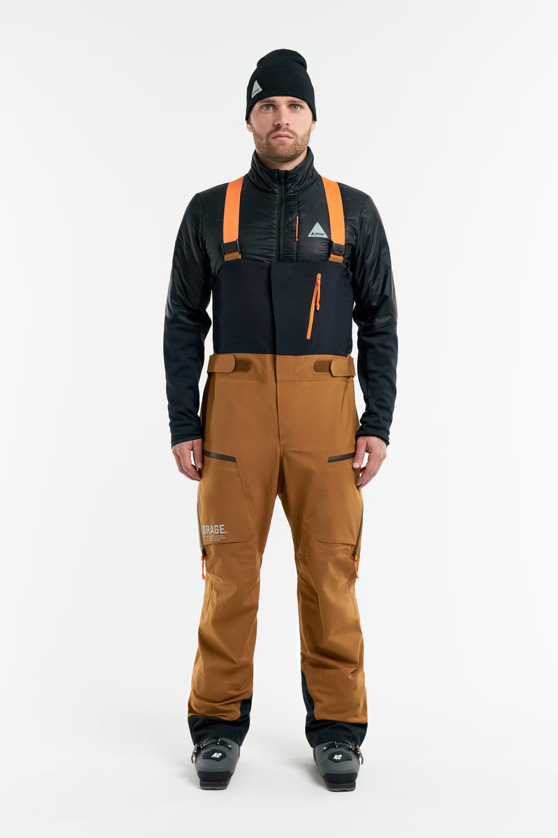 ÉCHANTILLON - Gibson 3L Bib-Ambre