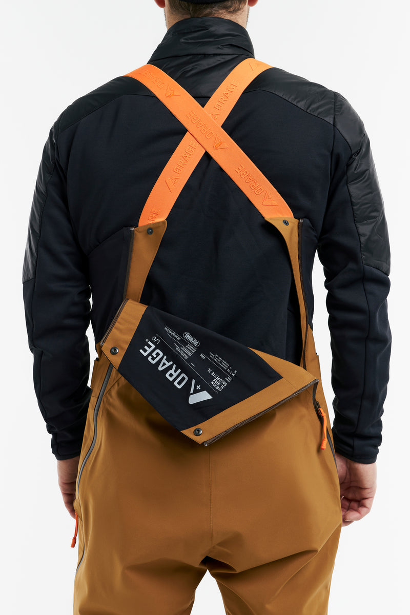 ÉCHANTILLON - Gibson 3L Bib-Ambre