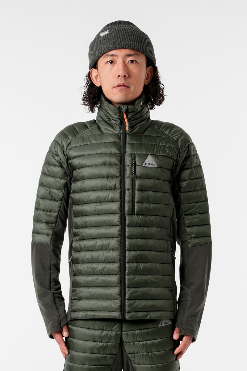 Veste hybride Morrisson-Spruce