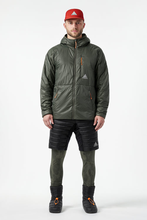 Veste à capuche Altitude pour homme - Product image 1