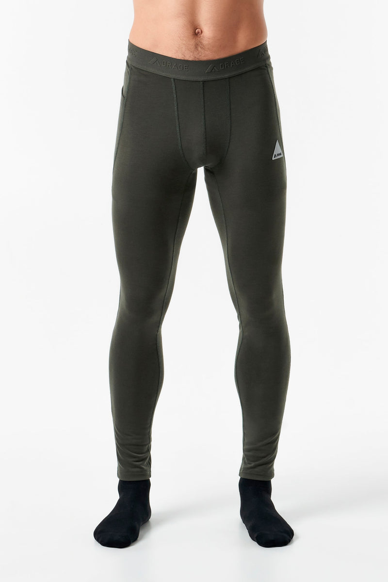 Pantalon de sous-couche épais Tamarack pour homme