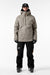 Veste MTN-X Chic-Choc 3L pour homme - Motif argile gaufré - S
