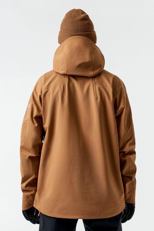 Men's MTN-X Chic-Choc 3L Jacket-Amber - Product image 2