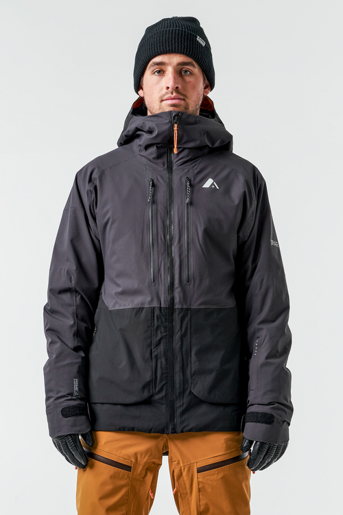 Veste isolante Alaskan - Noir délavé