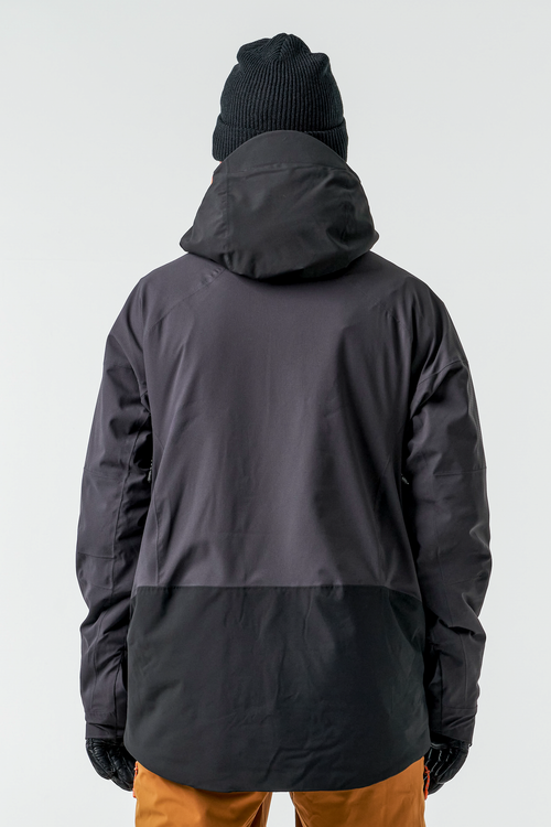 Veste isolante Alaskan - Noir délavé