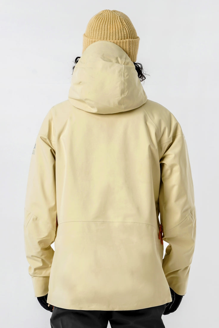 SAMPLE - Men's MTN-X Spurr 3L Jacket-Barley