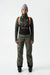 Cuissard à bretelles MTN-X Cliff 3L pour femme - XS