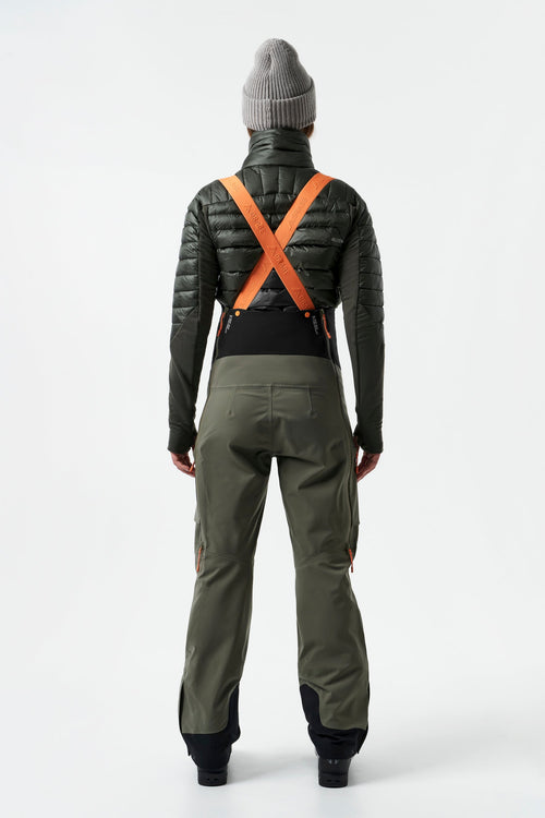 Cuissard à bretelles MTN-X Cliff 3L pour femme - Product image 2