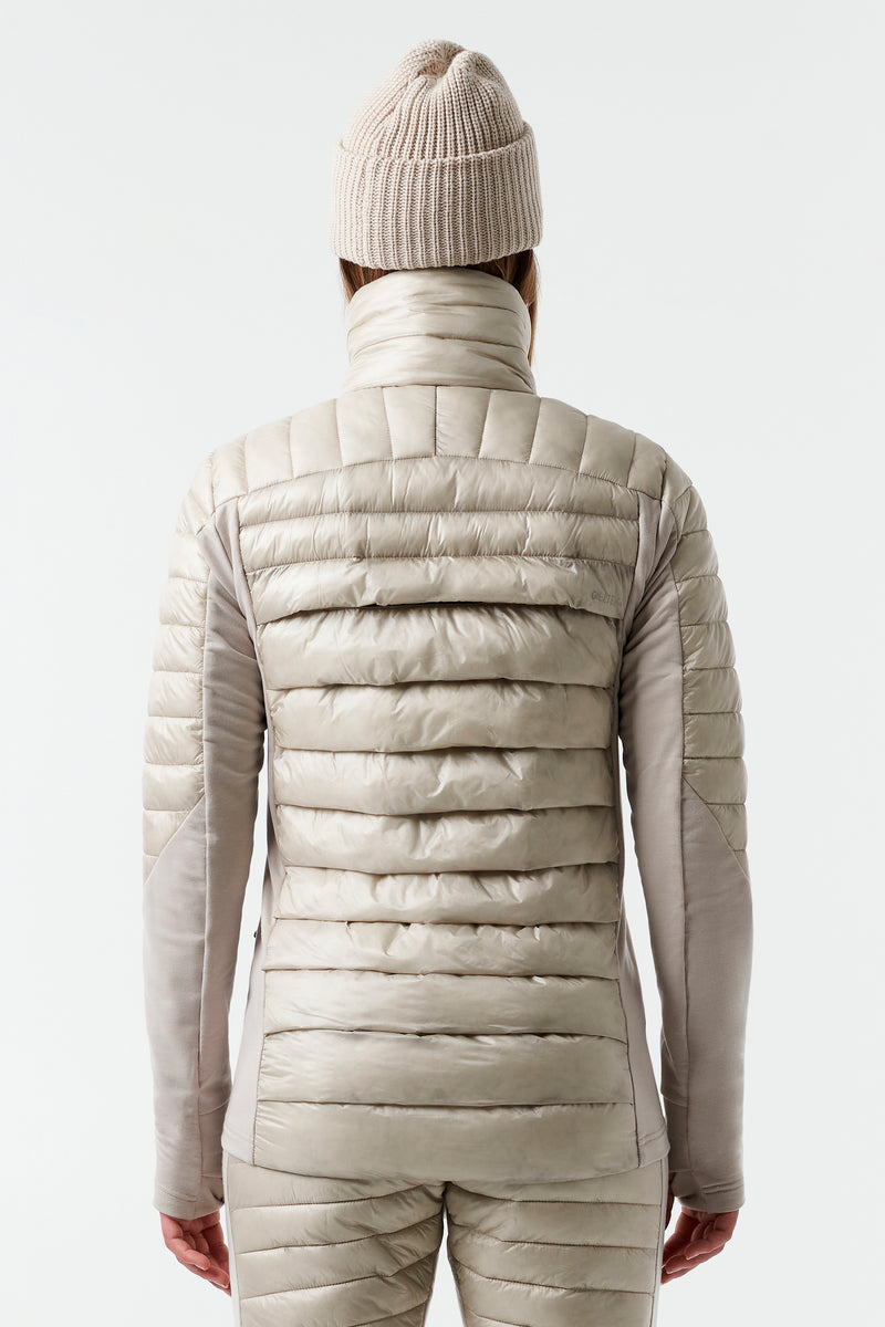 Veste hybride Phoenix Gilltek - Bouleau foncé