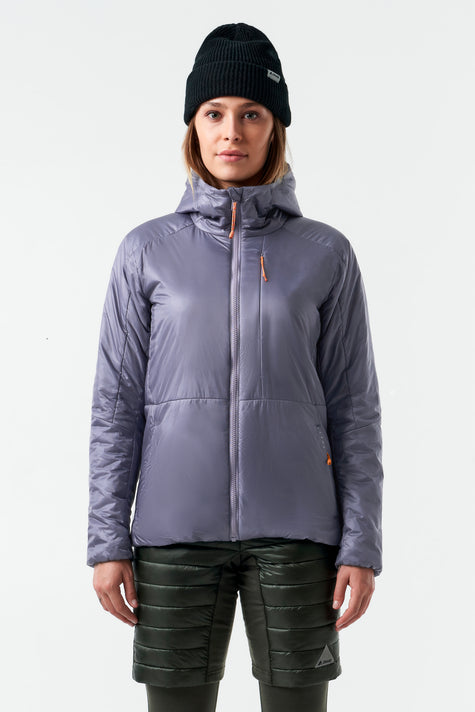 SAMPLE -  Women's Summit Gilltek™ Jacket-Dark iris