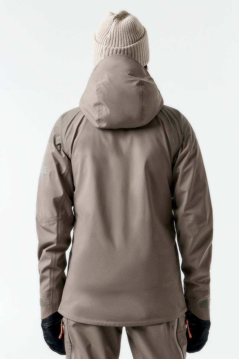 Veste légère MTN-X Alpina 3L pour femme