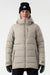 Riya Synthetic Down Jacket-Birch - XS